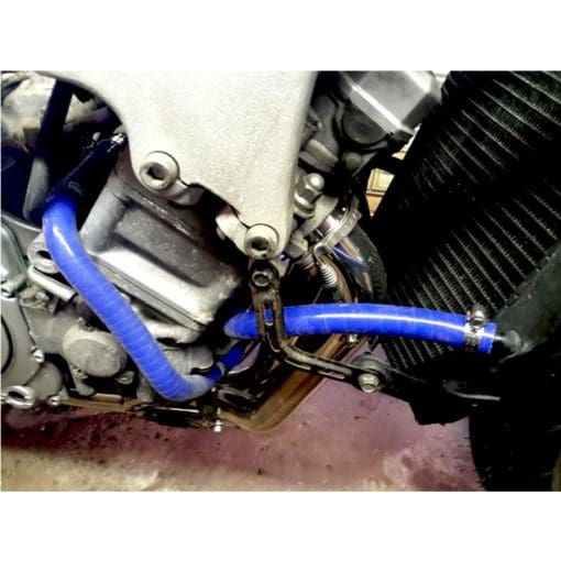 Samco Hose Kit Yamaha YZF 750 R 1995-1998 Part : YAM-88 - Image 3