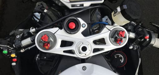 JetPrime BMW S1000RR 2015-2022 S1000 R,/XR Ignition Kill Switch - Image 2
