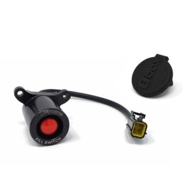 JetPrime Ducati 1098/R/S 1198/R/S/SP 848/EVO Kill Switch