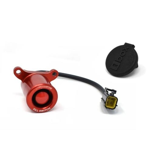 JetPrime Ducati 1098/R/S 1198/R/S/SP 848/EVO Kill Switch - Image 4