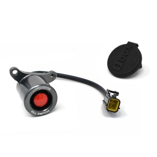JetPrime Ducati 1098/R/S 1198/R/S/SP 848/EVO Kill Switch - Image 5