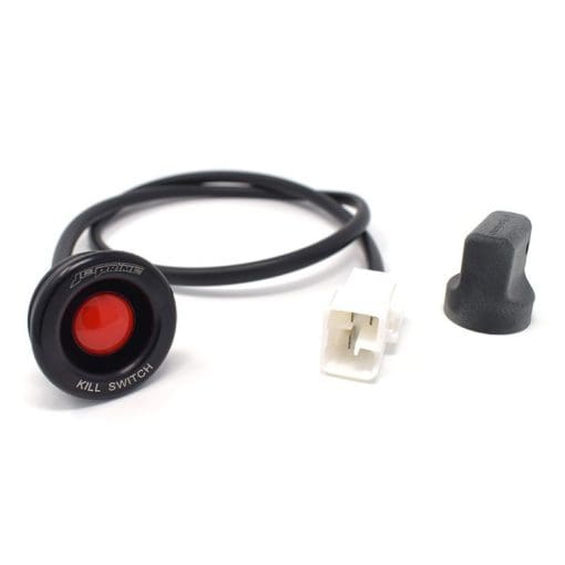 JetPrime Kawasaki Ninja ZX10R / RR 2011-2022 ZX6R 2013-2017 Kill Switch
