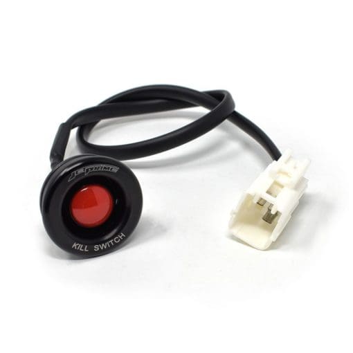 JetPrime Kawasaki Ninja 400 2018-2022 ZX6R 2019-2022 Kill Switch