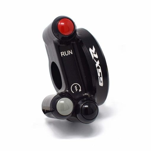 Jetprime Throttle Twist Grip With Integrated Controls For Suzuki GSXR1000 2017-2020 - Image 2