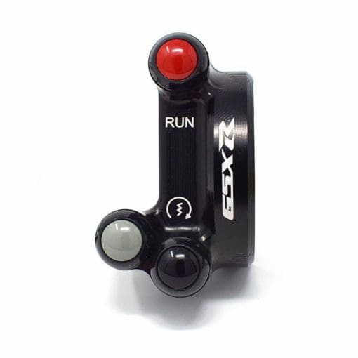 Jetprime Throttle Twist Grip With Integrated Controls For Suzuki GSXR1000 2017-2020 - Image 3