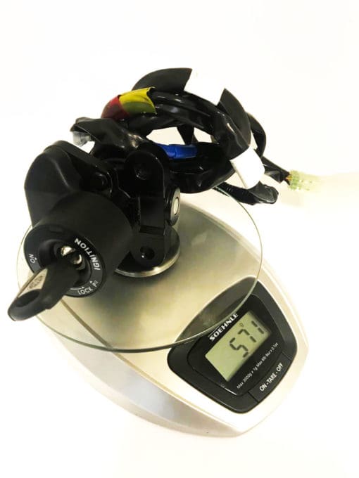 JetPrime BMW S1000RR 2015-2022 S1000 R,/XR Ignition Kill Switch - Image 8