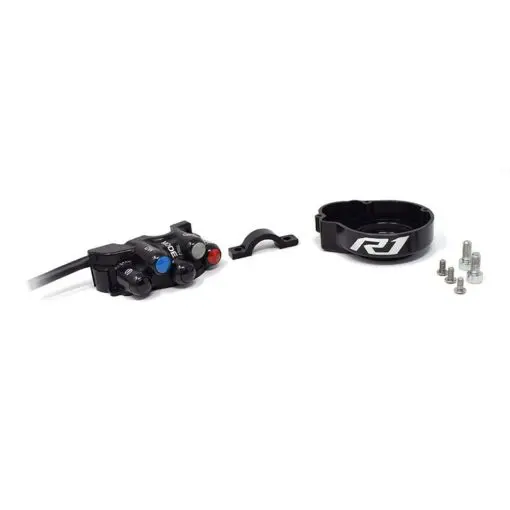 Jetprime Throttle Twist Grip With Integrated Controls For Yamaha YZF-R1 2020+ - Image 10