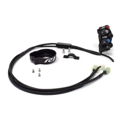 Jetprime Throttle Twist Grip With Integrated Controls For Yamaha YZF-R1 2020+ - Image 11