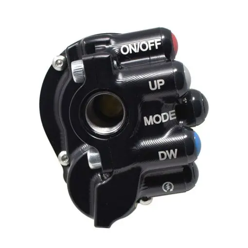 Jetprime Throttle Twist Grip With Integrated Controls For Yamaha YZF-R1 2020+ - Image 14