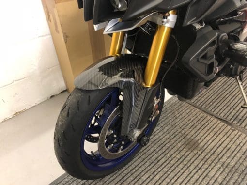 LacoMoto Front Mudguard fender R1 2015-2022 M1 MotoGP Replica Fits R1 MT10 R6 - Image 8