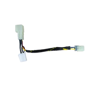 Woodcraft SV1000 SV650 GSXR1000 2003 2004 key eliminator harness