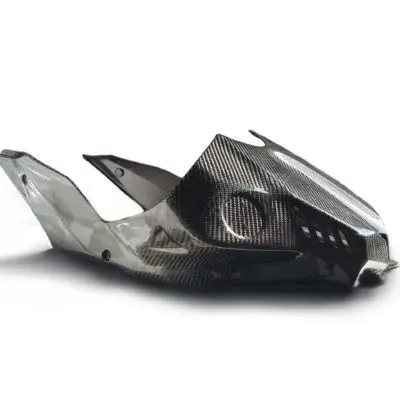 Lacomoto Yamaha R1 carbon tank airbox cover Mk2