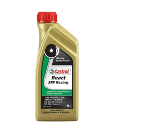 Castrol React SRF Racing brake fluid