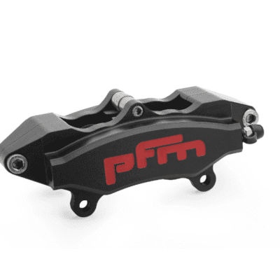 PFM 'HD' BILLET 4 PISTON RACE REAR CALIPER PFMFP1