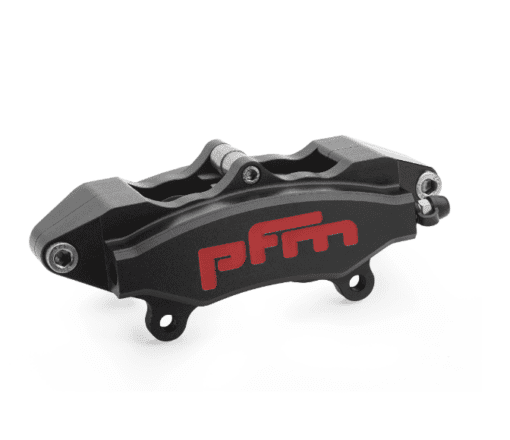 PFM 'HD' BILLET 4 PISTON RACE REAR CALIPER PFMFP1