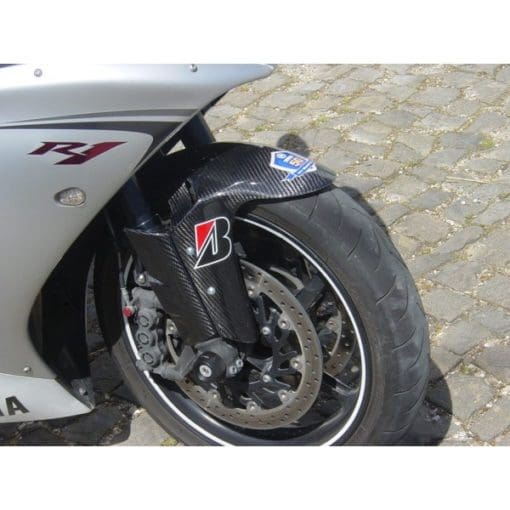 LacoMoto Front Mudguard fender R1 2015-2022 M1 MotoGP Replica Fits R1 MT10 R6 - Image 6