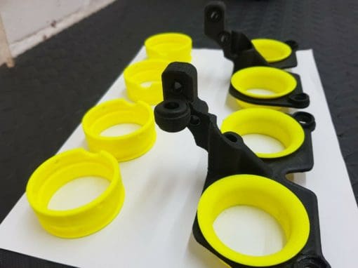 StringerStacks by SRS - 3D Printed lower velocity stacks