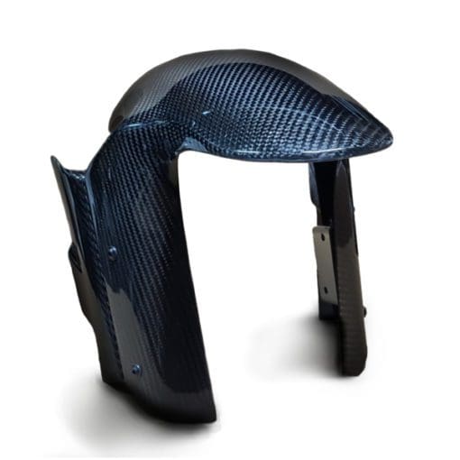 LacoMoto Front Mudguard fender R1 2015-2022 M1 MotoGP Replica Fits R1 MT10 R6 - Image 4