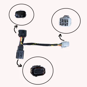 Woodcraft 43-0207 GSXR1000 2017 cable