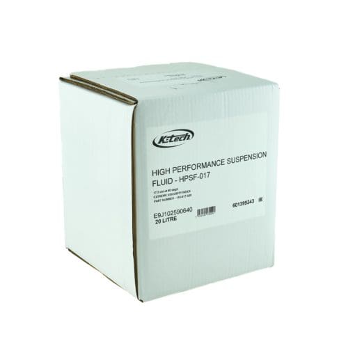 K-Tech FRONT FORK OIL K-TECH HIGH PERFORMANCE SAE 5W (20 LTR)