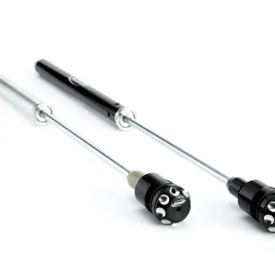 K-Tech Front Fork Cartridges Tracker Harley Davidson Showa 49mm 35" lg Forks