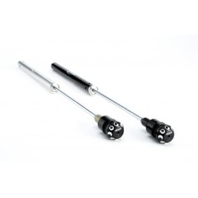 K-Tech Front Fork Cartridges Tracker Harley Davidson FLH 49mm SHOWA