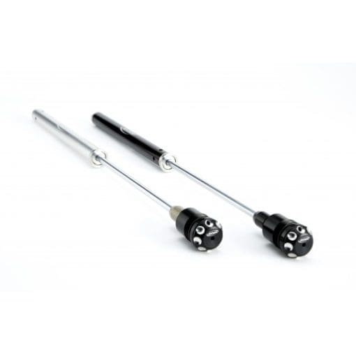 K-Tech Front Fork Cartridges Tracker Harley Davidson FLH 49mm SHOWA