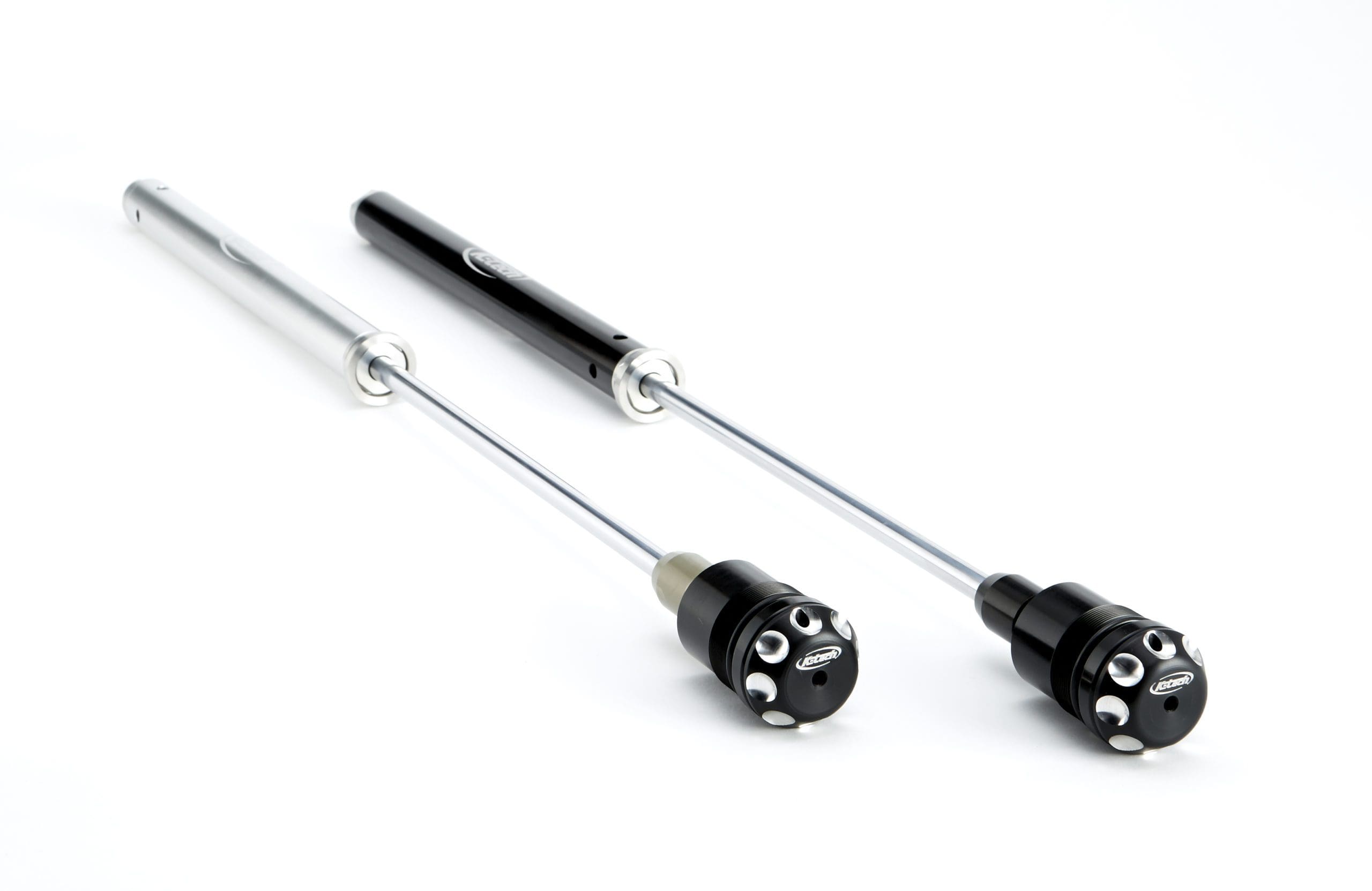 K-Tech Front Fork Cartridges Tracker Triumph Bonneville / Street Scrambler 2017> KYB