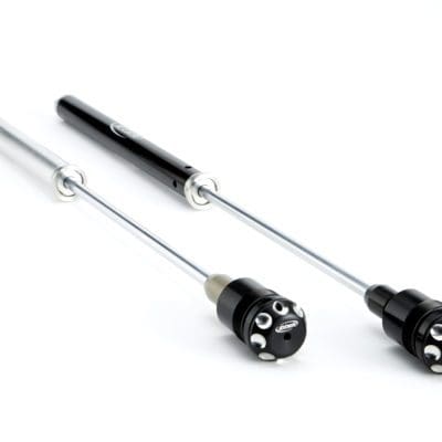 K-Tech Front Fork Cartridges Tracker BMW R Nine T  Scrambler / Urban GS 2016> Sachs