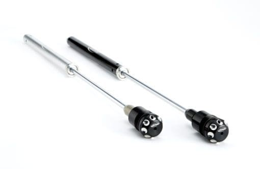 K-Tech Front Fork Cartridges Tracker BMW R Nine T  Scrambler / Urban GS 2016> Sachs