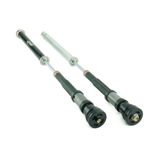 K-Tech Front Fork Cartridges Tracker Ducati Scrambler 800 2015> KYB