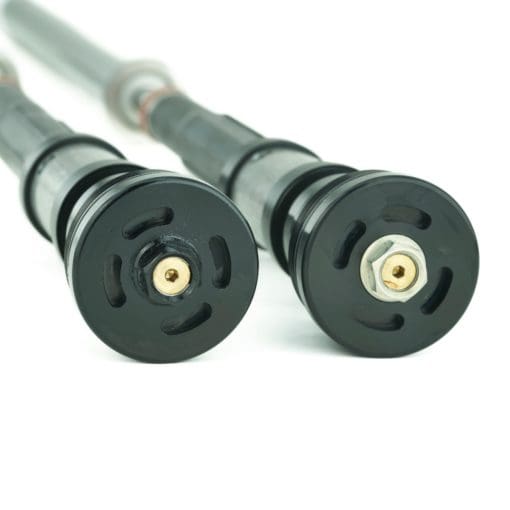 K-Tech Front Fork Cartridges Tracker Ducati Scrambler 800 2015> KYB - Image 3