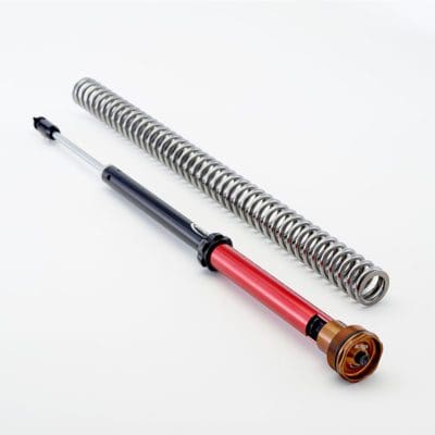 K-Tech Front Fork ORSS Air2Spring System -Showa 49mm SAFF