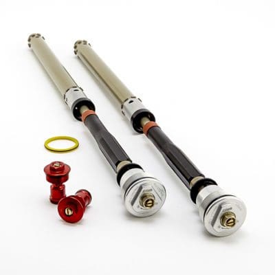 K-Tech Front Fork Cartridges RDS Aprila RSV4 1000R 2009-2010 Sachs
