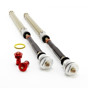 K-Tech Front Fork Cartridges RDS Triumph Street Triple 765RS Showa BPF