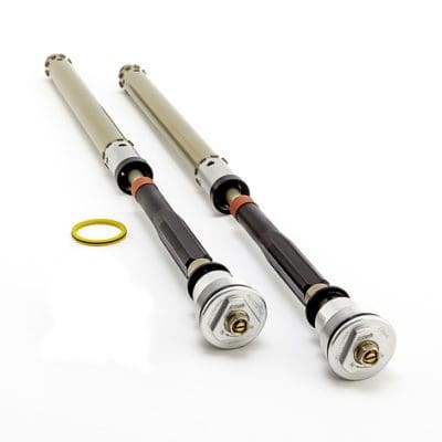 K-Tech Front Fork Cartridges RDS Ducati Diavel 2011> Marzocchi