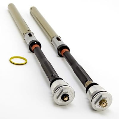 K-Tech Front Fork Cartridges 25IDS Yamaha YZF-R1M 2015> Ohlins