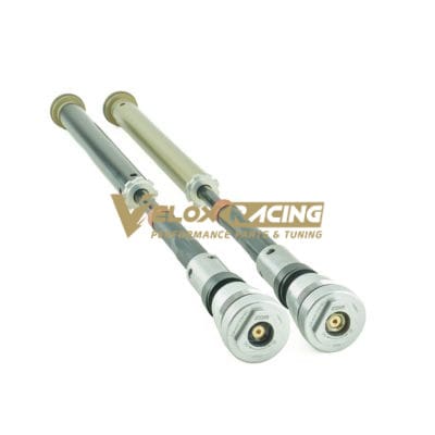 K-Tech Front Fork Cartridges 25IDS Yamaha YZF-R1 2015> KYB 10mm Ext Top Caps