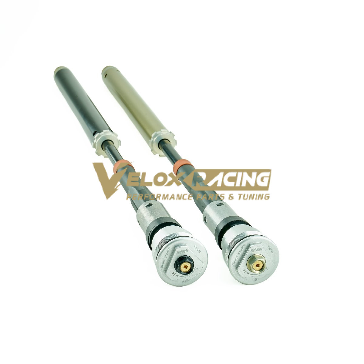 K-Tech Front Fork Cartridges 25IDS BMW S1000XR 2015-2019 | VeloxRacing ...