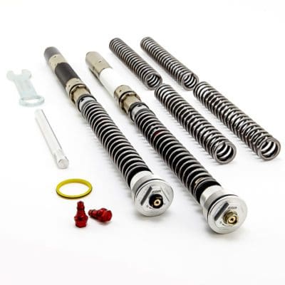 K-Tech Front Fork Cartridges DDS Suzuki GSX-R750 2008-2010 Showa