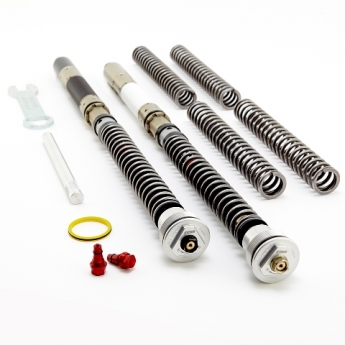 K-Tech Front Fork Cartridges DDS KTM RC8 2008-2013 WP