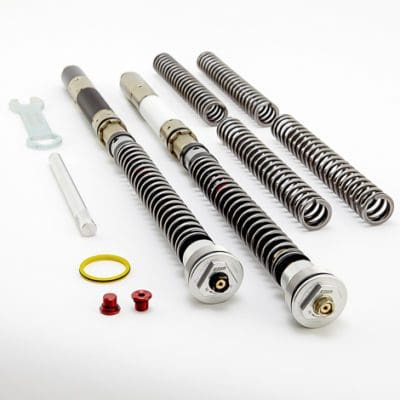 K-Tech Front Fork Cartridges DDS Aprilia RSV4 RF 2017> Ohlins