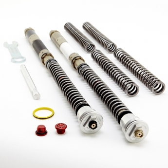 K-Tech Front Fork Cartridges DDS Ducati Panigale 899 / 959 / V2 Showa BPF