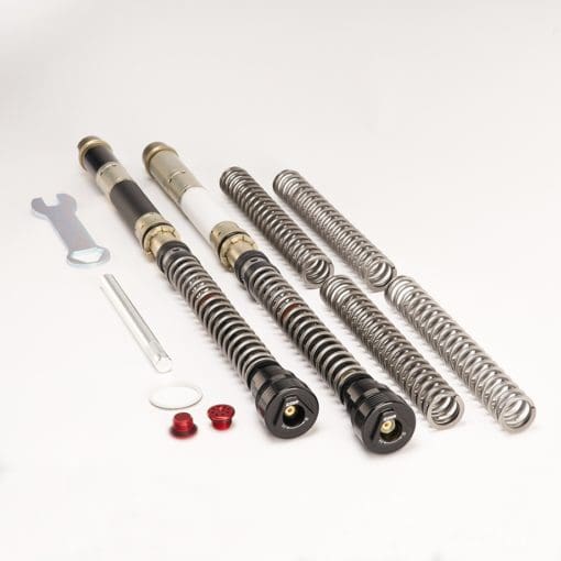 K-Tech Front Fork Cartridges DDS Yamaha YZF-R1 KYB (+10mm)