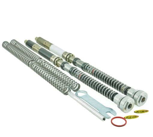 K-Tech Front Fork Cartridges DDS BMW S1000RR 2019 > Marzzochi