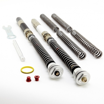 K-Tech FRONT FORK CARTRIDGES DDS HONDA CBR600RR 2021> SHOWA BPF