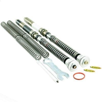 K-Tech FRONT FORK CARTRIDGES DDS YAMAHA R7 2021 KYB