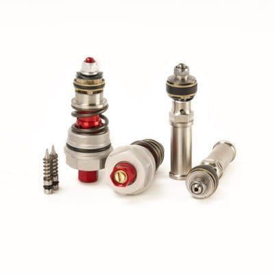 K-Tech Front Fork Piston Kit Soqi Hi/Low