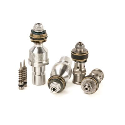 K-Tech Front Fork Piston Kit Soqi