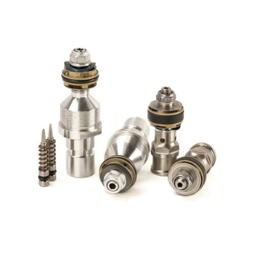 K-Tech Front Fork Piston Kit Soqi